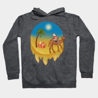 Christmas in Africa Hoodie